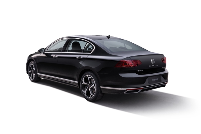 迈腾3000万辆甄选款推三款配置，动力升级？