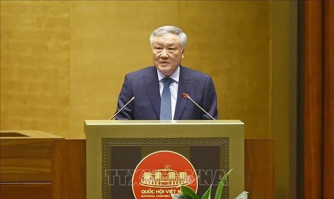 有魄力！越南也要打造重要金融门户，以迎接国际资本
越南的第十五届国会第九次会议，