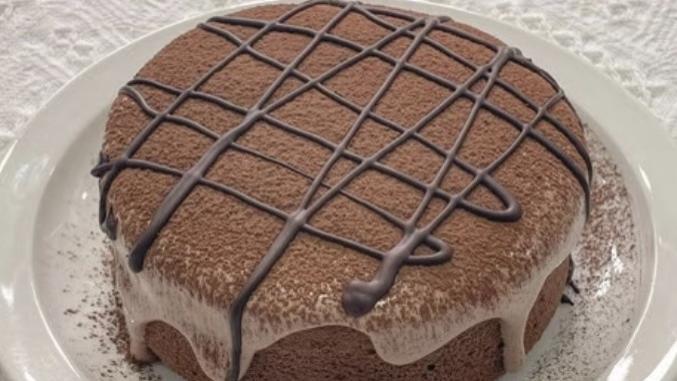 治愈系核弹！坏心情被这蛋糕甜碎了