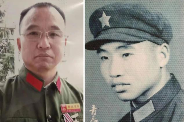 1984年对越自卫反击战，李陶雄班长中弹后抢救无效，壮烈牺牲，然而他的遗体却在送