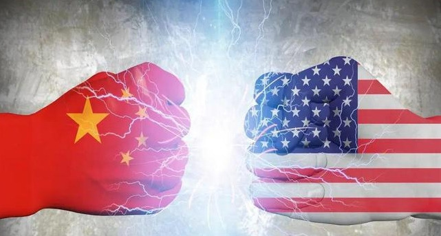 中国化解美国围堵策略











天呐！美国对中国的围堵策略竟然失效了