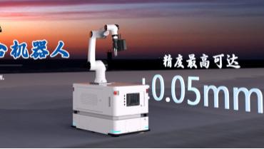 革新未来生产：富唯智能复合机器人，开启“自动化搬运项目”新篇章