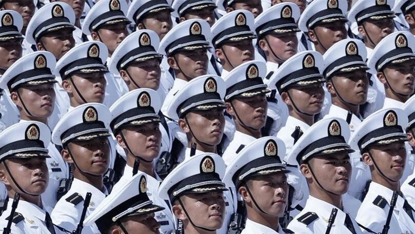 没想到！这些明星竟然都是军人出身，背后故事一个比一个硬核！