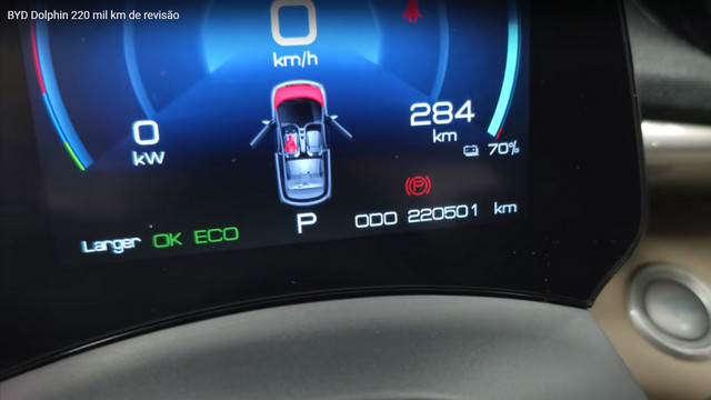 比亚迪海豚2年狂奔22.5万公里，状态依旧完美！巴西车主真实体验