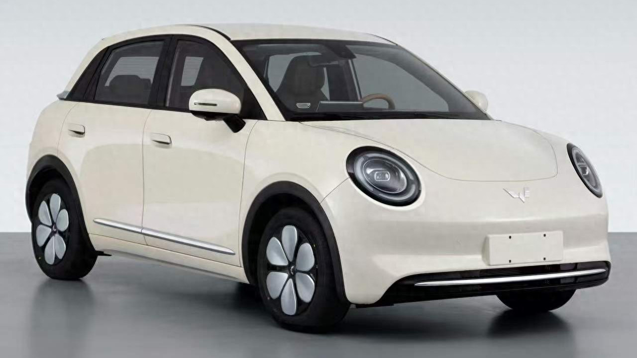 五菱缤果Pro要来了，外观像甲壳虫，最高续航403公里，会畅销吗？