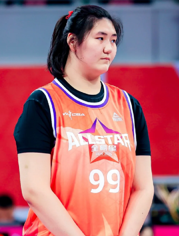 女篮新王登基！张子宇首秀，1打2太残暴

家人们，中国女篮和波黑女篮的热身赛上，