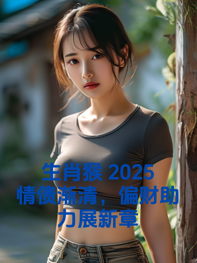 生肖猴2025：情债渐清，偏财助力展新章