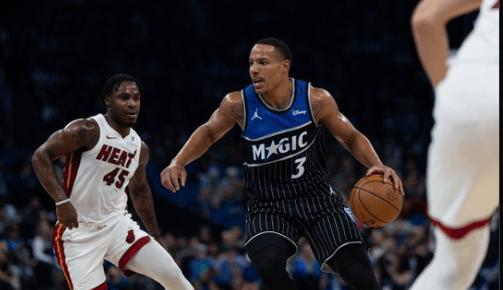 重赏之下必有勇夫， Nba a的杯赛中，魔术战胜了热火，进入了下一轮比赛，球队奖