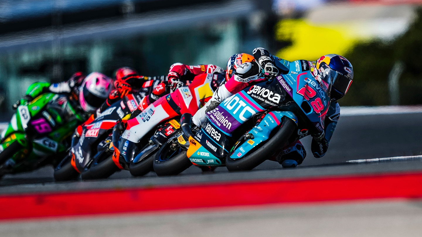 CFMOTO葡萄牙站捷报：双线开花，新星加冕