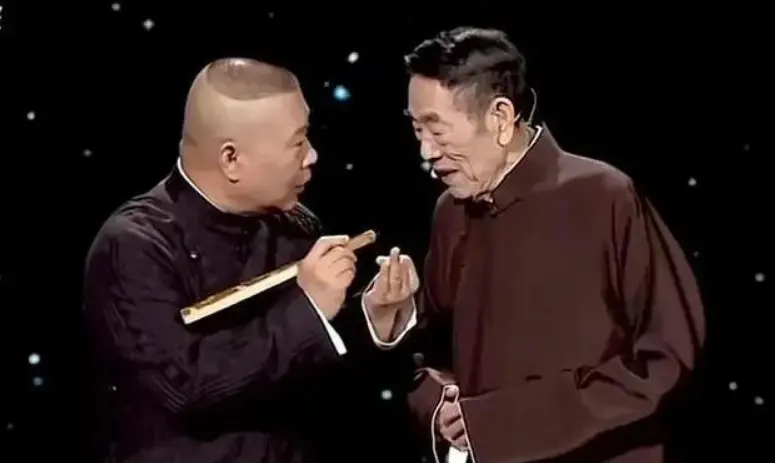 郭德纲终于发文悼念杨少华

相声名家杨少华先生于2025年7月9日去世，众多相声