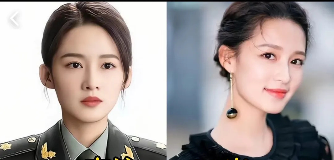 女明星军装照颜值大比拼











我的天哪！13位女明星的军装照简直
