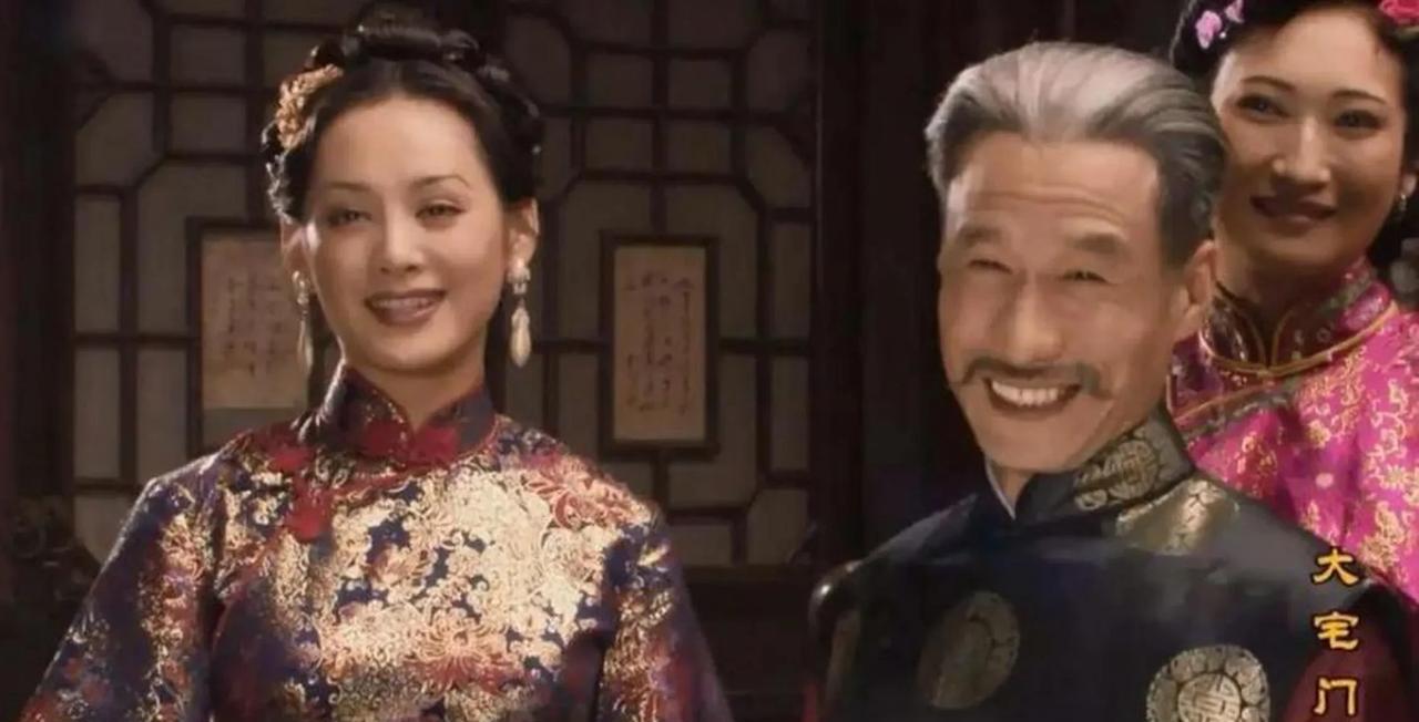 演员刘佩琦说：“当时《大宅门》筹拍，‘白三爷’原定的演员人选不是我，联系到我时，