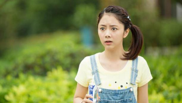 从青涩女演员到实力派女神，谭松韵已经走上了女演员的另一条道路