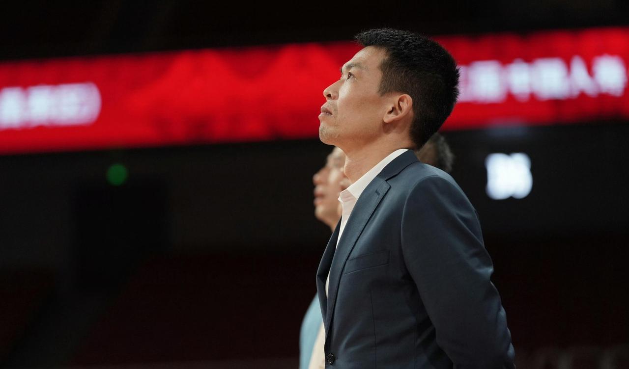 Nbl球队能够参加cba杯赛了，对于这一点改变，香港金牛队主教练解立彬还是非常开