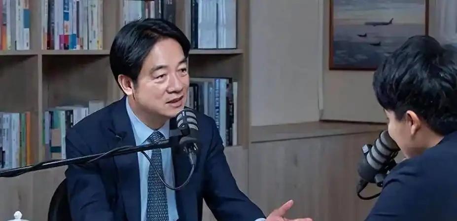 赖清德吹捧安倍