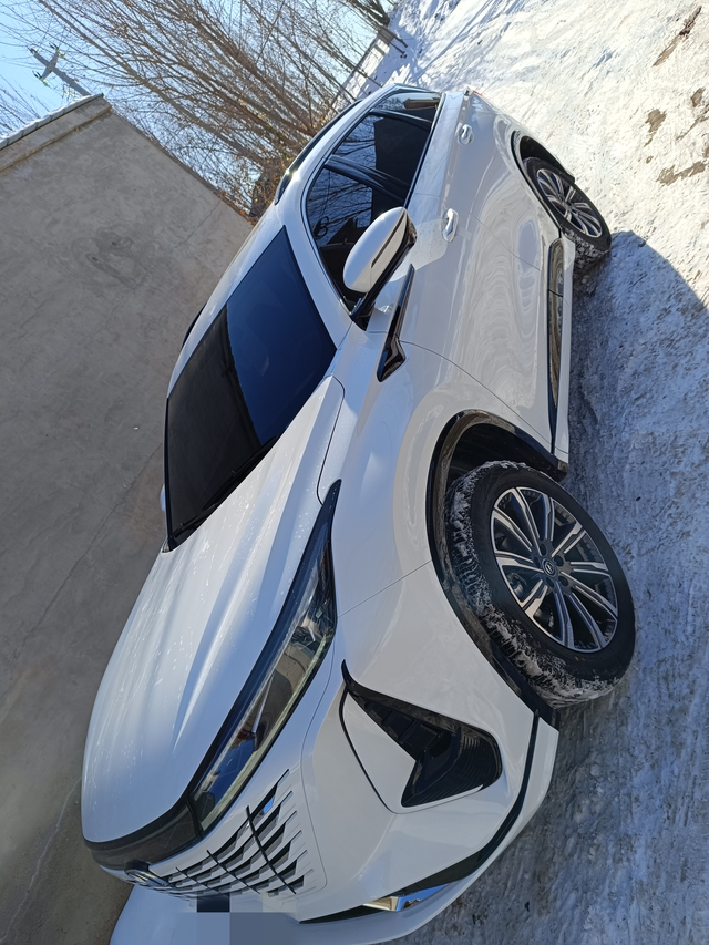 长安CS75plus三代不带钥匙问题
今天早上我提前十分钟把车远程启动了，我和老