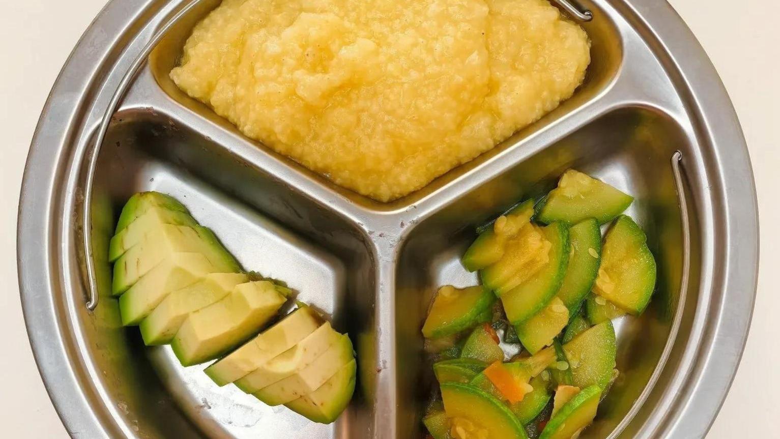 13个月宝宝辅食秘籍：米面粥让小肚快乐长肉