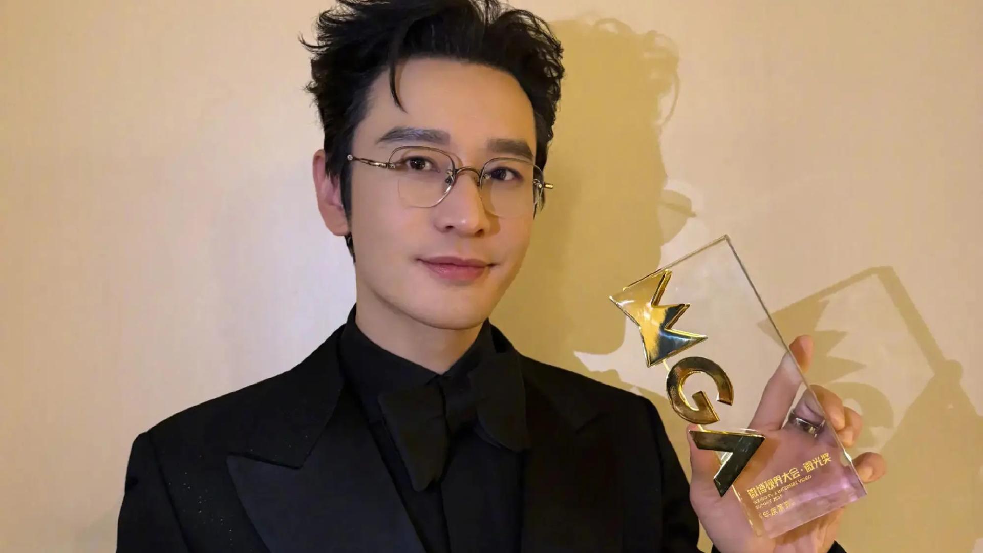 黄晓明自曝拍戏惊魂时刻，6米高空坠地致6根脚骨粉碎，后遗症相伴十二年