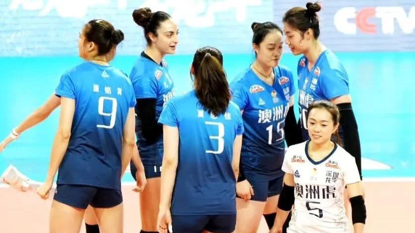 央5直播女排决赛 上海VS江苏胜率推荐 3-4名津辽之战王艺竹首发存疑