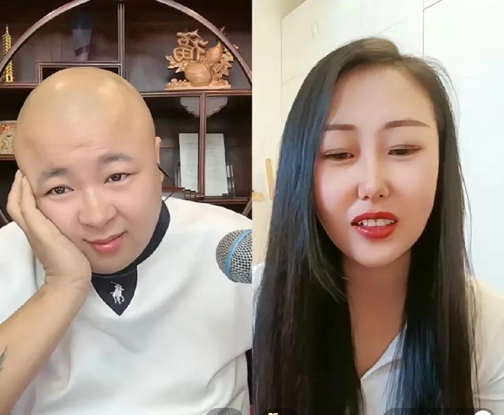 老狗离婚后遭到粉丝疯狂表白！
           刚刚老狗直播期间连麦一位女粉