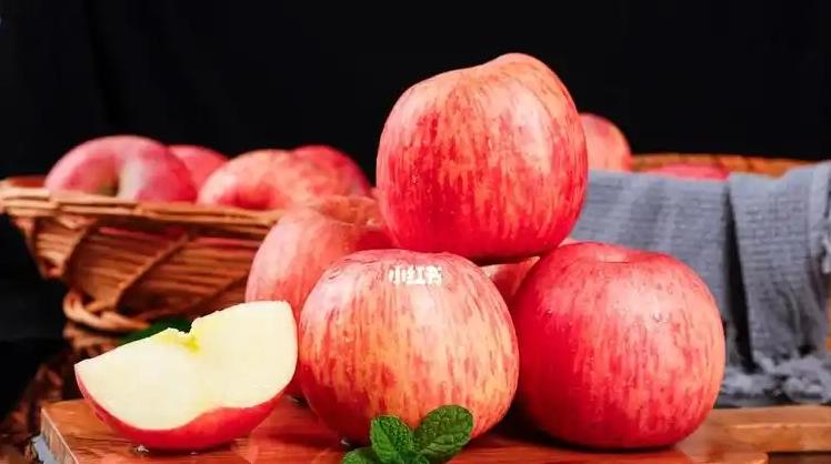 苹果的三种吃法