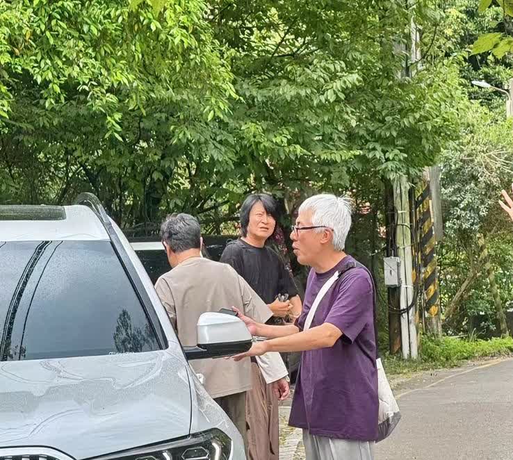 我终于彻底认识到自己老了，张宇都老成这样了。