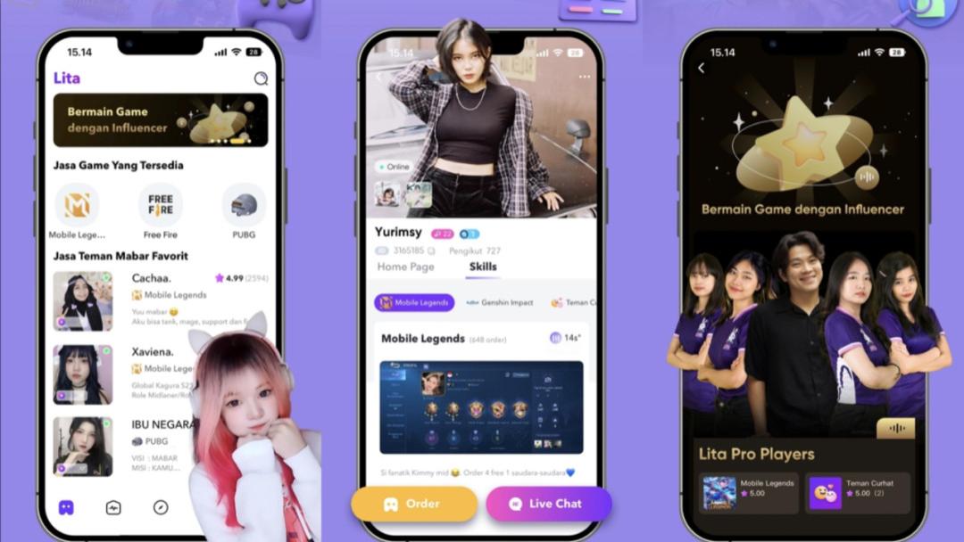 当游戏陪练攒下百万收入，这门生意在海外走到了哪一步？