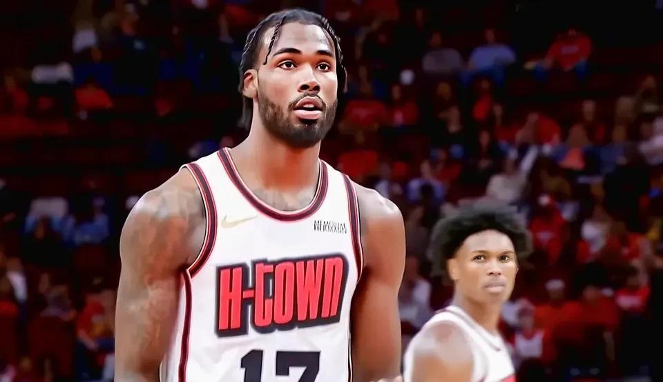 麦克马洪:火箭队收到多队询价伊森，其中包括勇士湖人
据ESPN记者麦克马洪透露，