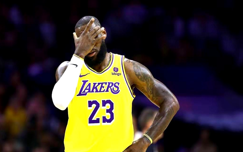詹姆斯若退役会使NBA收视率降低吗