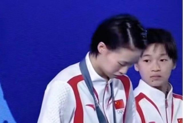 难怪全红婵比陈芋汐火，官方曝全红婵5大优点，陈芋汐不得不服？
跳水界有个有趣的现