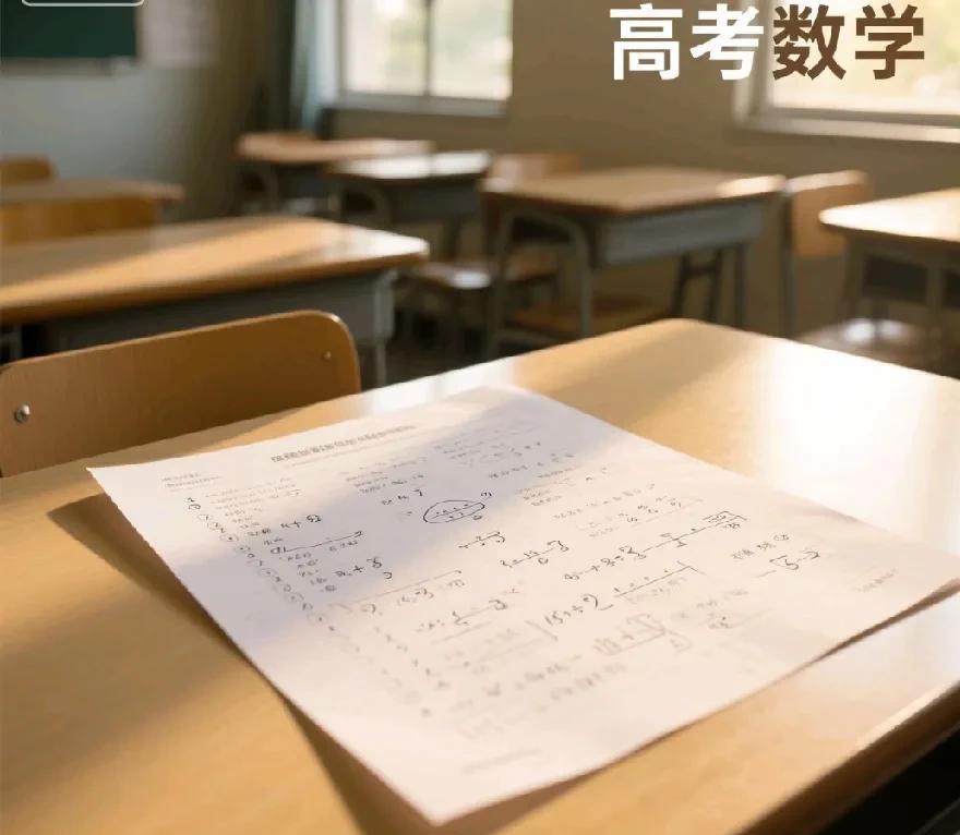 今年高考数学，考生都说难。
高考是国家选拔真正有能力的人才。像语文英语，可能你多