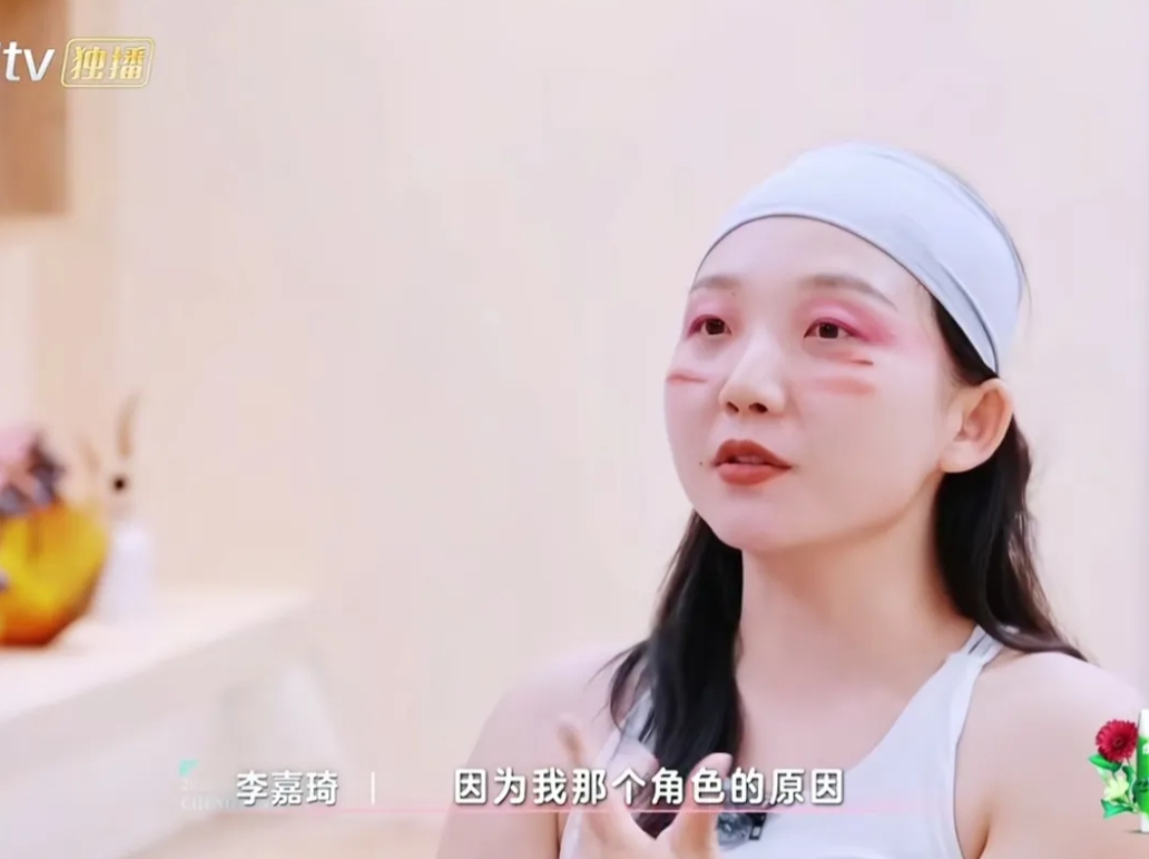 辣目洋子谈《六姊妹》播出后，网上铺天盖地的“恶评”

浪姐中李晟问大家，别人对你
