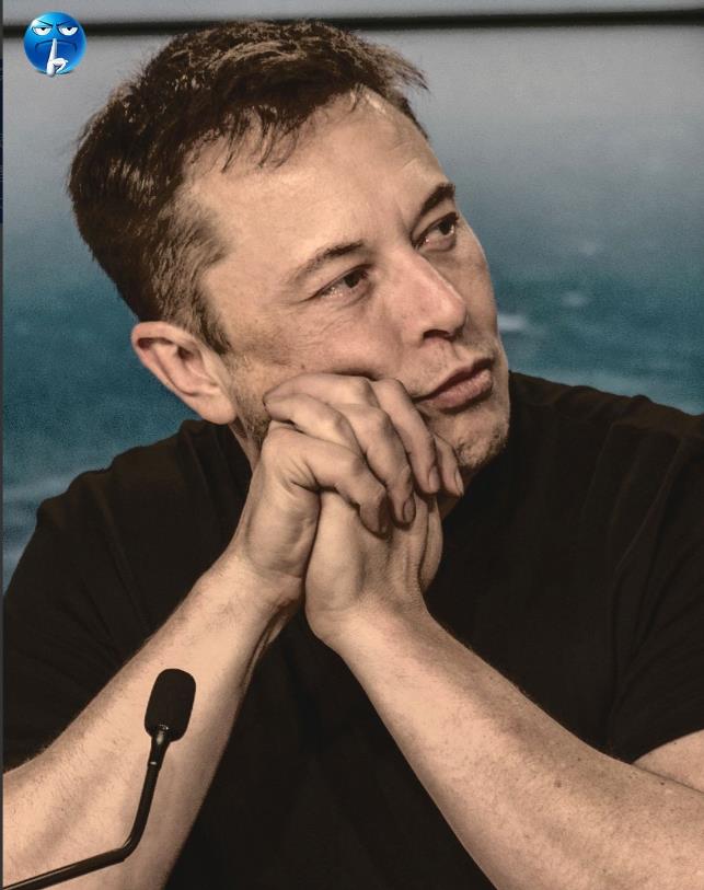 马斯克有一句名言让很多人点赞，他说“外交官想要战争，战士想要和平”，暗示政客们不