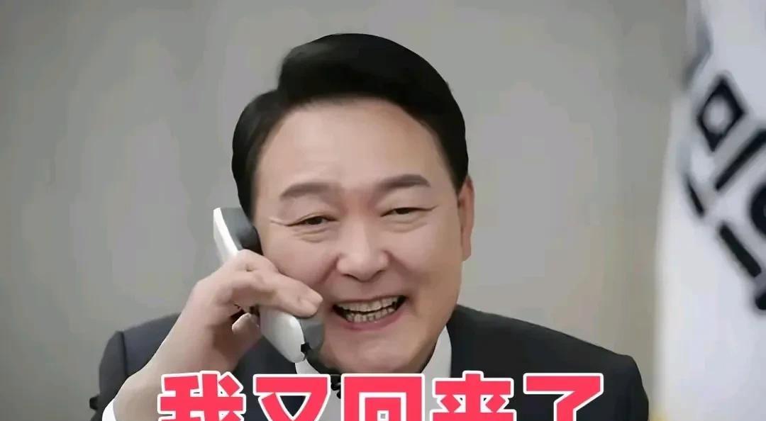 大事不妙，尹锡悦又回来了！听听李在明怎么说？
3月22日，韩国最大在野党共同民主