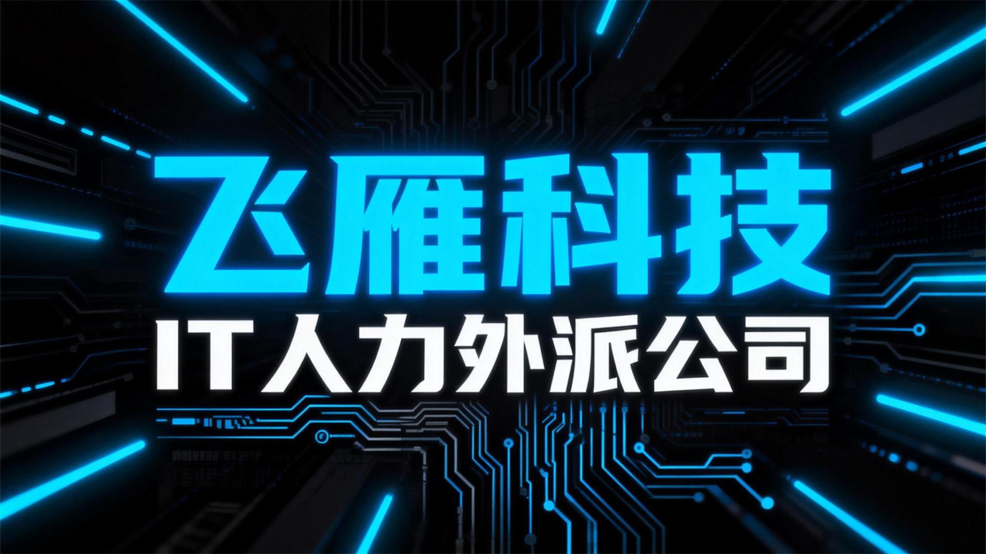 2025年口碑与实力兼具的IT人力外派公司通常具备哪些特征？