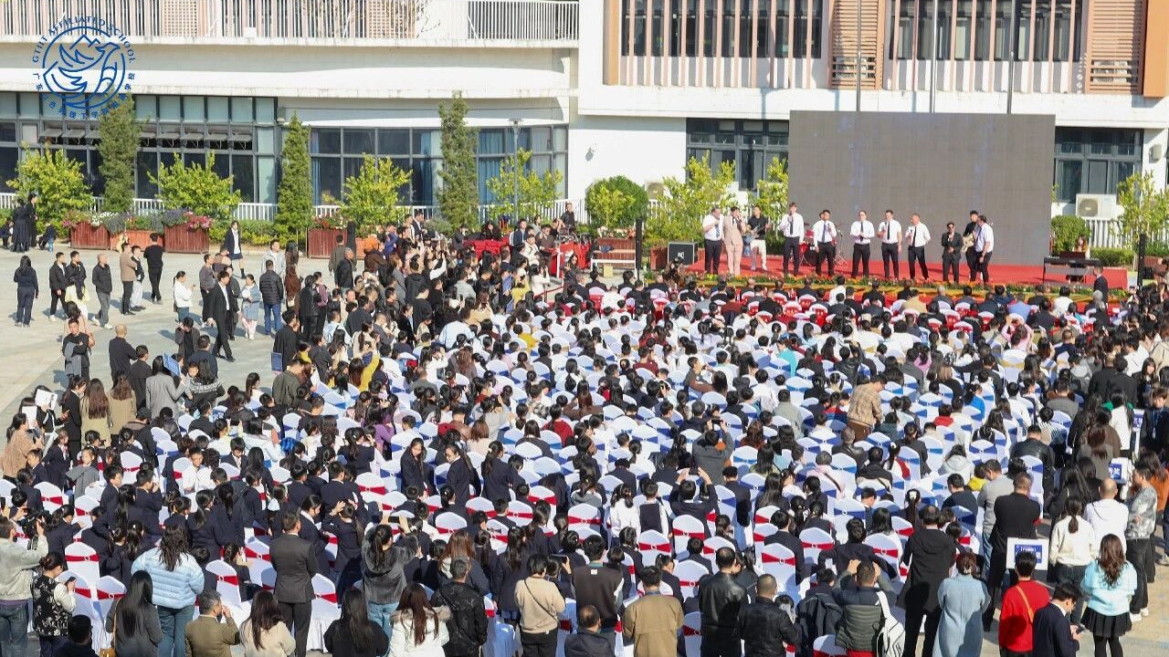 笔润潮汕，墨香少年！汕头这场书法颁奖盛典，藏着最美的文化传承