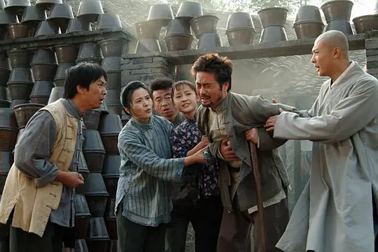    这部《紫玉金砂》电视剧我看了两遍 ，确实是一部难得的佳作， 我其实很少看电