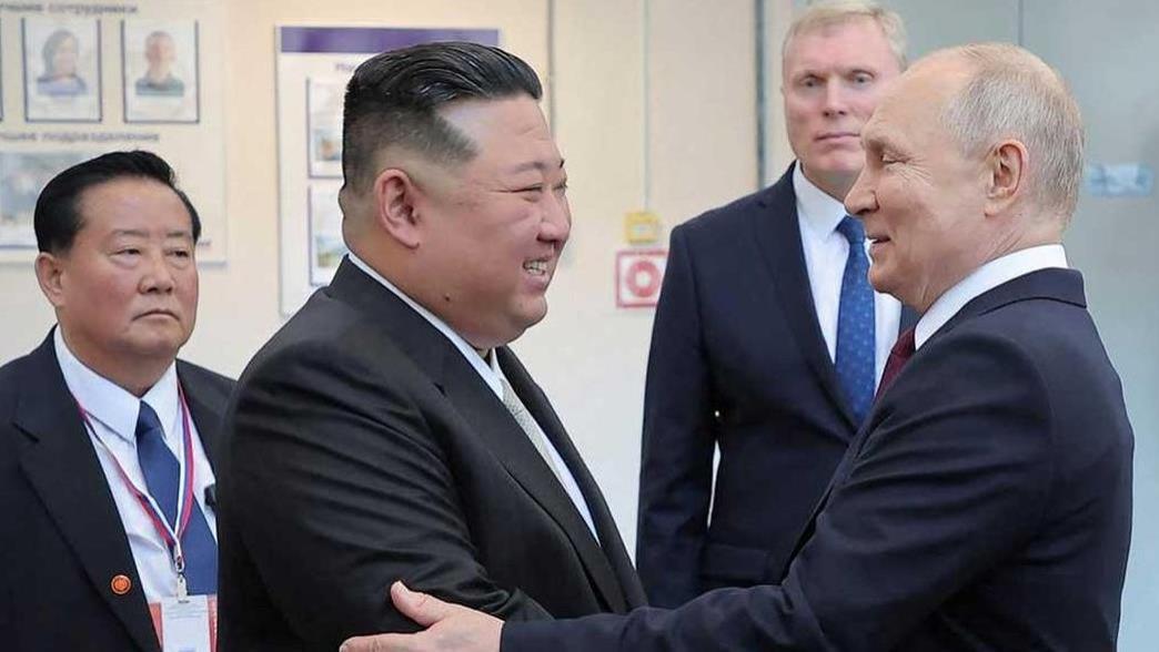朝鲜战俘接受南韩采访？首尔想打“心理战”，转移尹锡悦受审焦点