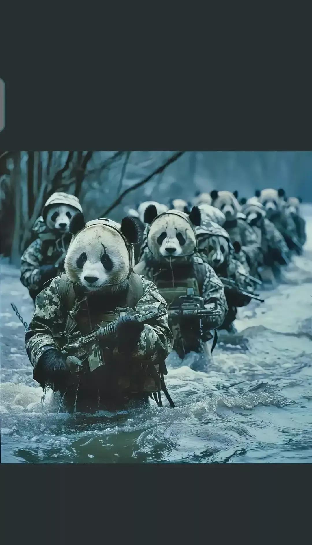 大爷们突然感慨起来，真打起仗来，大国还是有优势的！
如今，如火如荼的热浪席卷全球