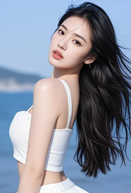 小姐姐一笑倾心，这杀伤力谁看了能无动于衷？