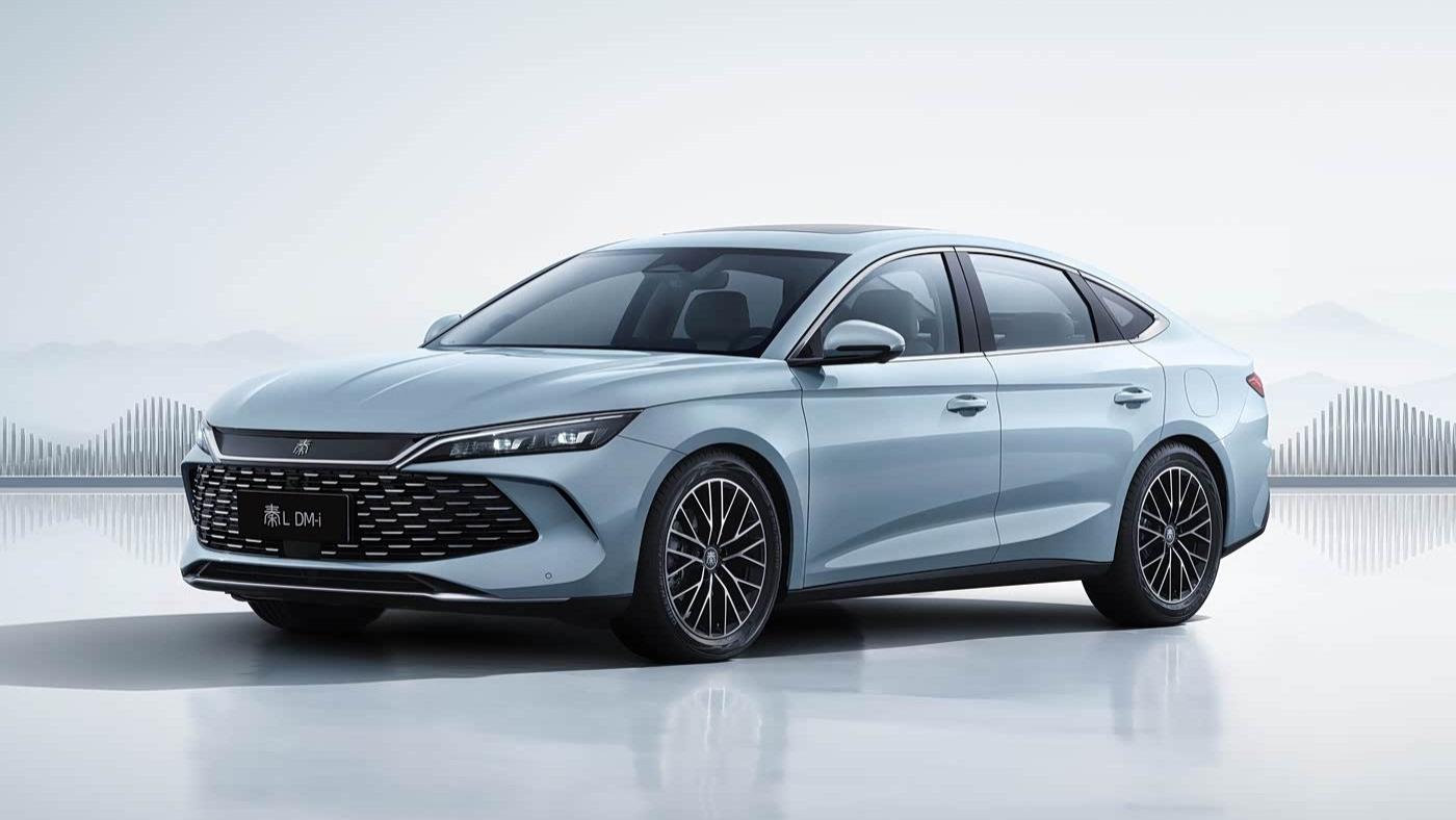 比亚迪这一炮，让对手猝不及防：高速爆胎稳行系统下放10万级车型