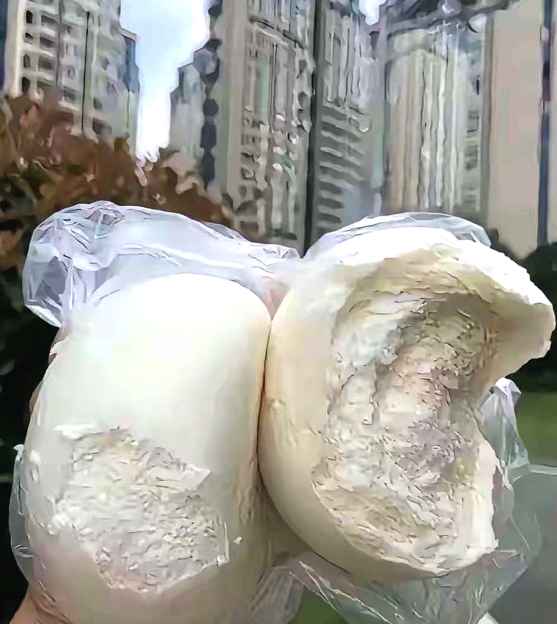 请问一下，馒头跟什么是绝配？？？？