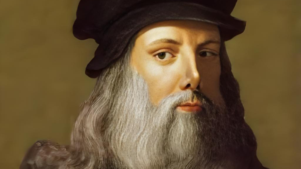 达·芬奇：一个被“全能神话”遮蔽的理性生存大师