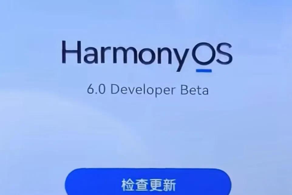 鸿蒙6.0开发者预览版已经来了
从曝光的预览版来看，整体UI设计基本和5.0保持