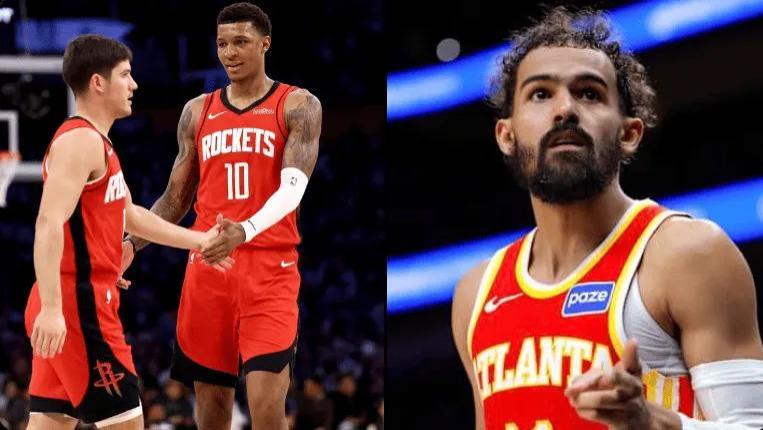 2换1交易完成！特雷杨入驻奇才，老鹰选择止损出局！