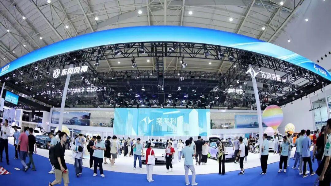 第二家“X境”？东风华为将发新品牌：首车为全尺寸SUV，明年上市