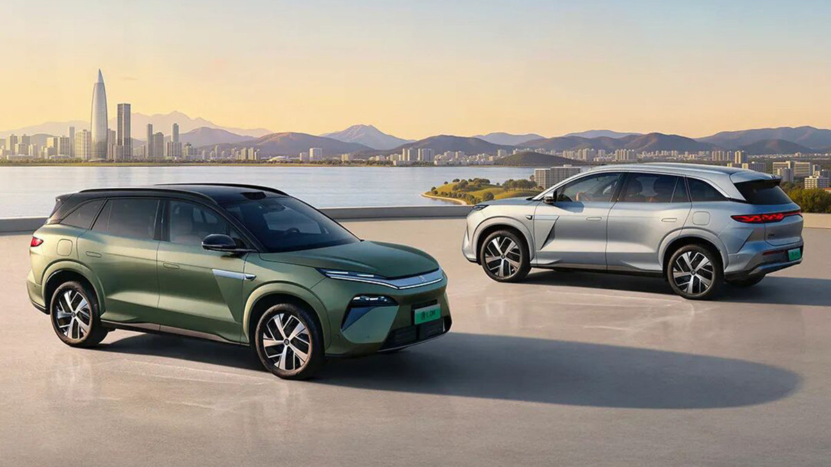 全栈自研vs开放生态，比亚迪唐L印证中国汽车未来并非只能二选一