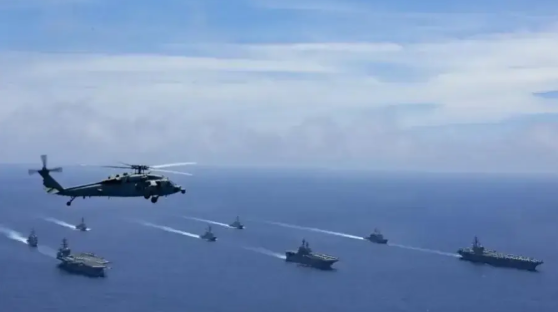 美国务院叫嚣：美将持续支持台湾 中国军演施压恐吓无正当理由

针对大陆1日举行的