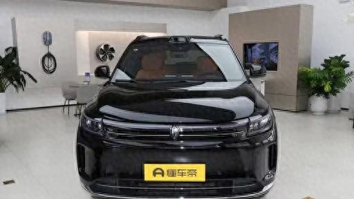 新款问界M7 Pro正式上市