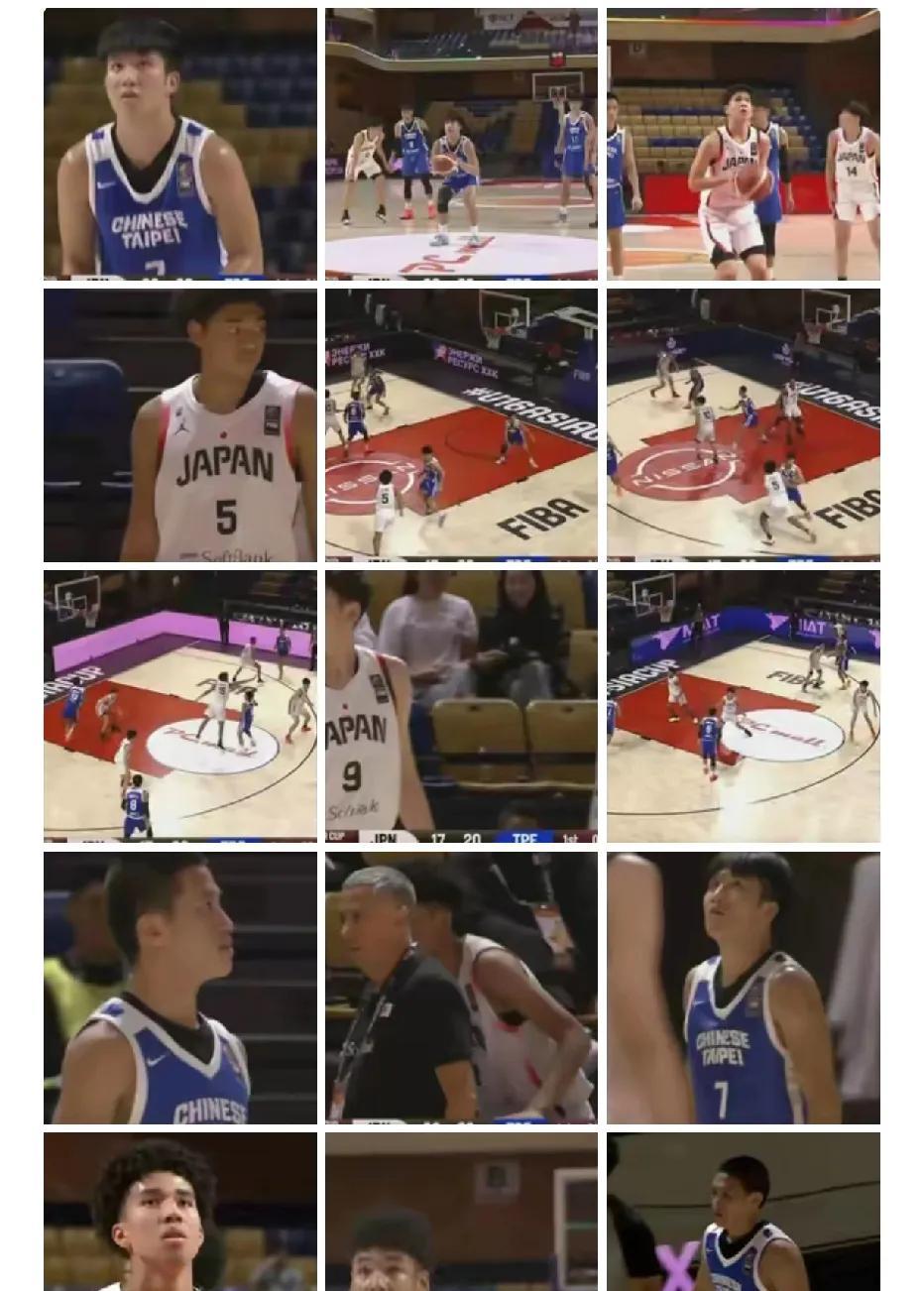 9月5日晚间，在U16男篮亚洲杯1/4一场比赛中，日本队以83：72以11分的优
